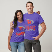 Big Dog Motorcycle-Geschenk T-Shirt (Unisex)
