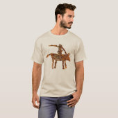 Big Dog Pictograph T-Shirt (Vorne ganz)