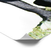 Big Dog Poster (Ecke)