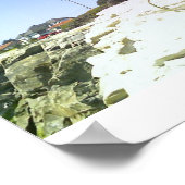 Big Dog Poster (Ecke)