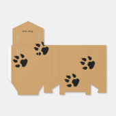 Big Dog Prints Geschenkschachtel (Ungefaltet)