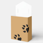 Big Dog Prints Geschenkschachtel (Geöffnet)