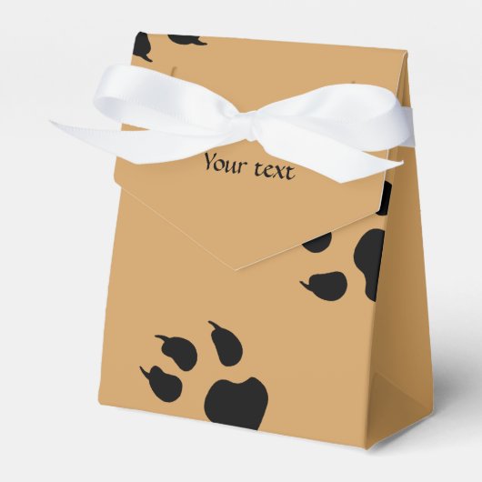 Big Dog Prints Geschenkschachtel (Vorderseite)