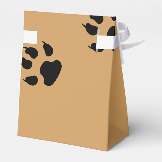 Big Dog Prints Geschenkschachtel (Rückseite)