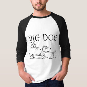 BIG DOG TSHIRTS