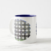 Big Dot Foto Tasse (Vorderseite Links)