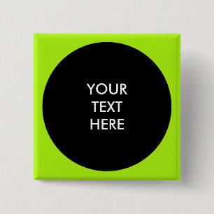 Big Dot schwarz + Ihr Backg. Ideen Button