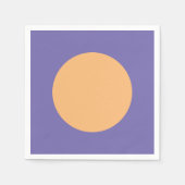Big Dot Serviette (Vorderseite)
