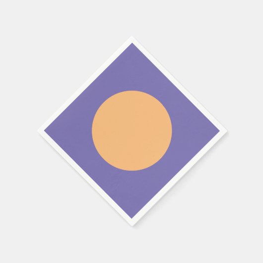Big Dot Serviette (Ecke)