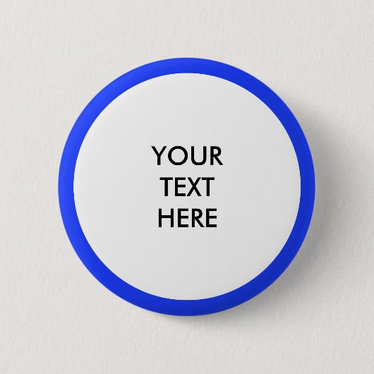 Big Dot weiß + Ihr Backg. Ideen Button (Vorderseite)