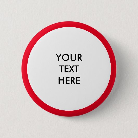 Big Dot weiß + Ihr Backg. Ideen Button (Vorderseite)