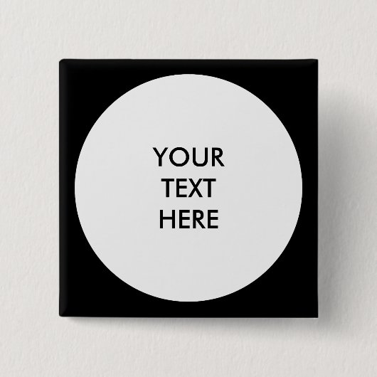 Big Dot weiß + Ihr Backg. Ideen Button (Vorderseite)