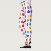 Big Dots Spaß! -Leggings Leggings (Links)