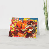 Big Dragon Karte (Rückseite)