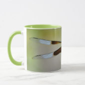 Big Dragonfly Tasse Naturkunde (Links)