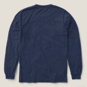 Big Dream Create Energy Tri-Blend Shirt (Design Rückseite)