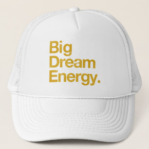 Big Dream Energy Truckerkappe
