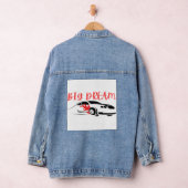 BIG DREAM Stil Jeansjacke (Hangar)