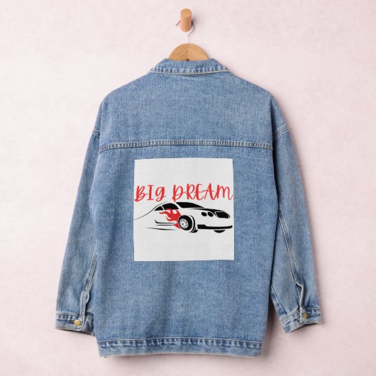 BIG DREAM Style Jeansjacke (Hangar)