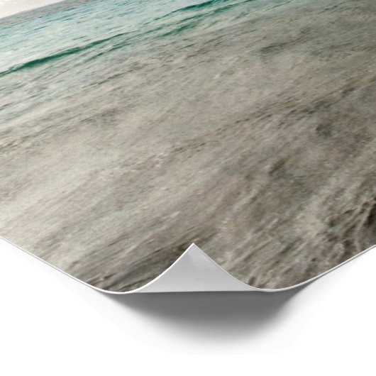 Big Dreams Inspiration Poster (Ecke)