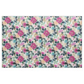 BIG DREAMS Large Scale Bold Floral Stoff (Yard (91,4 cm))
