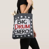 Big Drum Energy Toag Tasche (Von Nahem)