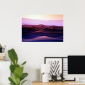 Big Dunes Poster (Heimbüro)