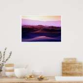 Big Dunes Poster (Küche)