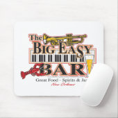 Big-Easy-Bar-3- [umgewandelt] Mousepad (Mit Mouse)
