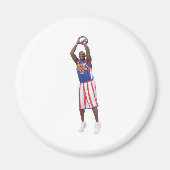 Big Easy Lofton Magnet (Vorne)