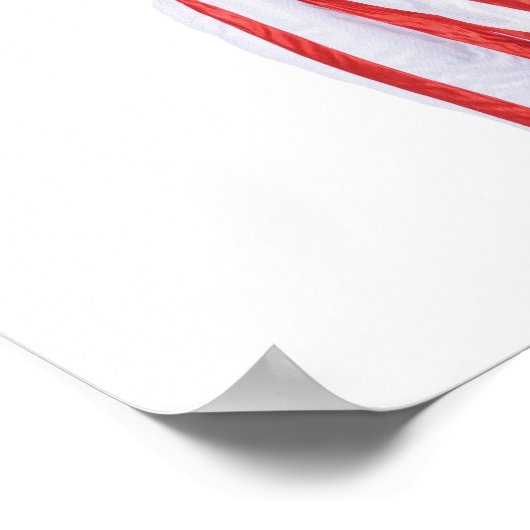 Big Easy Lofton Poster (Ecke)