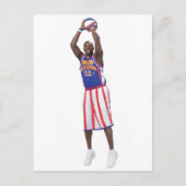 Big Easy Lofton Postkarte (Vorderseite)