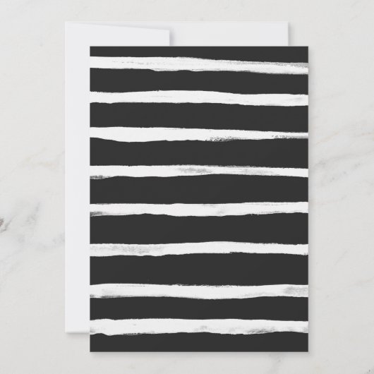 BIG Einladung zum ersten Geburtstag (Rückseite)