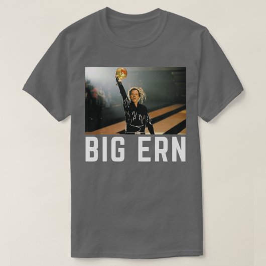 Big Ern T-Shirt (Design vorne)