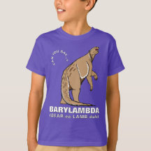Big Extinct Names (#2): Barylambda