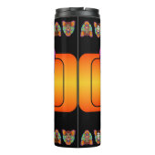 Big Eyes & Butterfly Flügel Thermosbecher (Rückseite)