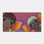 Big Eyes Design Schreibtischunterlage (Vorderseite)