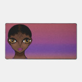 Big Eyes Design Schreibtischunterlage (Vorderseite)