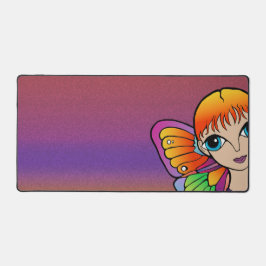 Big Eyes Design Schreibtischunterlage