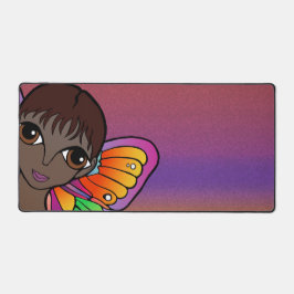 Big Eyes Design Schreibtischunterlage