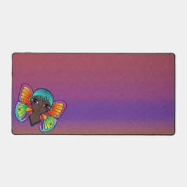 Big Eyes Design Schreibtischunterlage