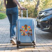 Big Eyes Sticker (Koffer Insitu)