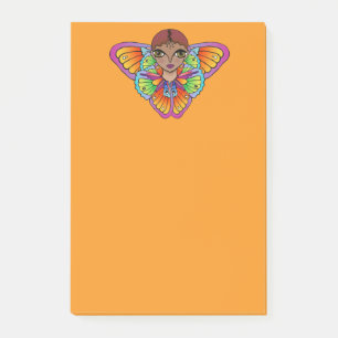 Big Eyes Sticker Post-it Klebezettel