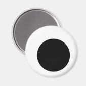 Big Fake Googly Eye Magnet (Vorderseite/Rückseite)
