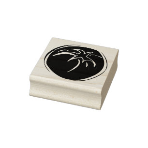 Big Fat Juicy Tomato - Moderne Küche - Tomate Gummistempel