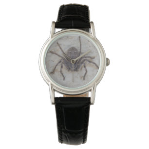 Big Female Huntsman Spider, Armbanduhr