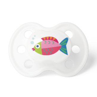 Big Fish 0-6 Monate BooginHead® Schnuller Pacifier