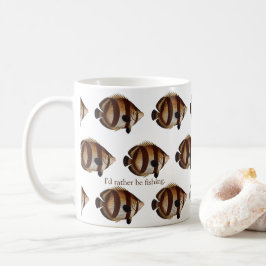 Big Fish Fish Tasse