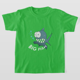 Big Fish - Kids-T - Shirt