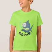 Big Fish - Kids-T - Shirt (Vorderseite)
